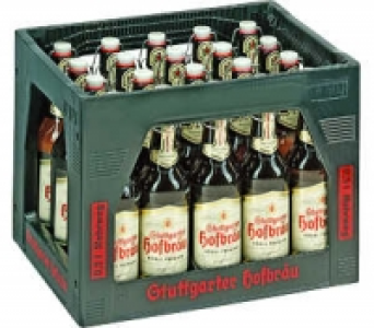 Stuttgarter Hofbräu 11.80 €
