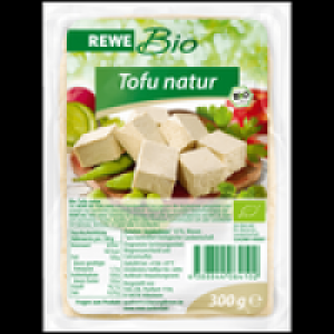 REWE Bio Tofu Natur 1.29&nbsp;&euro;
