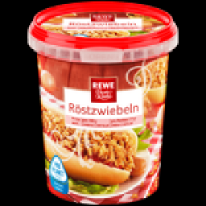 REWE Beste Wahl Röstzwiebeln 0.88 €