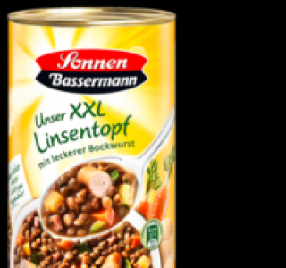 SONNEN BASSERMANN XXL Eint&ouml;pfe 2.49&nbsp;&euro;
