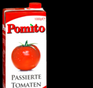 POMITO Passierte Tomaten 1.29&nbsp;&euro;