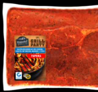M&Uuml;HLENHOF GRILL-PARTY Schweine Holzf&auml;llerscheiben 4.29&nbsp;&euro;
