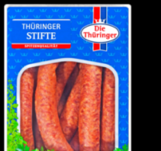 DIE THÜRINGER Thüringer Stifte 4.44 €