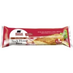 Block House Baguette Brot