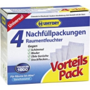 Luftentfeuchter Nachfüllpack