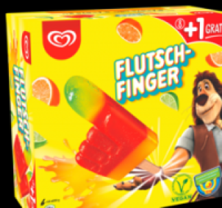 LANGNESE Stieleis Flutschfinger 1.99 €