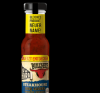 BULLS-EYE BBQ-Sauce 1.29&nbsp;&euro;