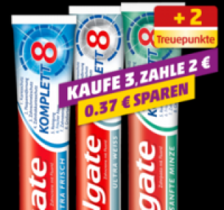 Penny  COLGATE Komplett Zahncreme