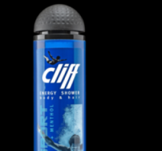 CLIFF Duschgel 0.99&nbsp;&euro;