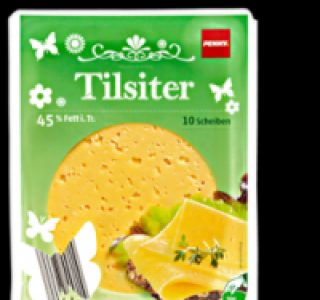 PENNY Tilsiter 1.59 €