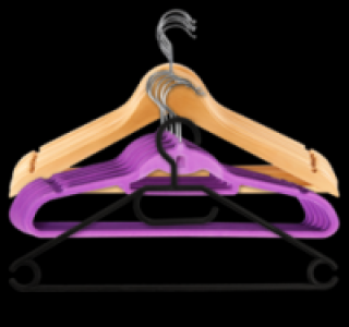 HOME IDEAS Kleiderb&uuml;gel 2.99&nbsp;&euro;