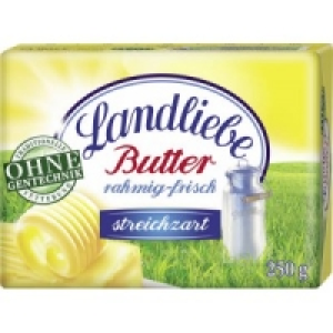 Landliebe Butter
