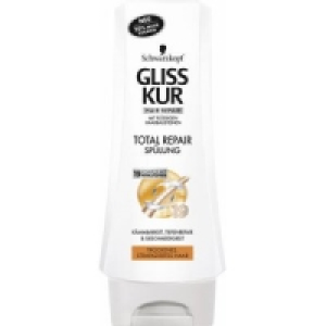 Gliss Kur Shampoo/Sp&uuml;lung