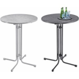 Stehbiertisch &oslash; 80 cm