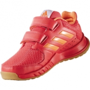 adidas Kinder Hallenschuh FortaGym mit Klettverschluss