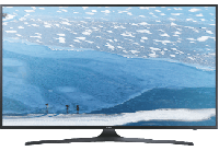 MediaMarkt Samsung SAMSUNG UE65KU6079 LED TV (Flat, 65 Zoll, UHD 4K, SMART TV)