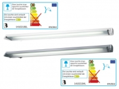 LIVARNO LUX® Energiespar-Unterbauleuchte 0.99 €