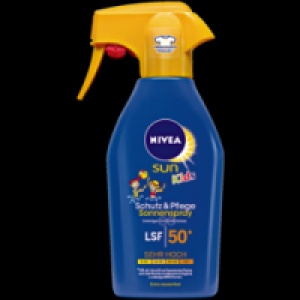 Rossmann Nivea Sun Kids Schutz < Pflege Sonnenspray