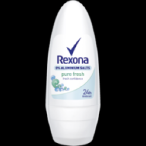 Rossmann Rexona Deo Roll-On Pure Fresh