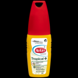 Rossmann Autan Tropical Mückenschutz Pumpspray