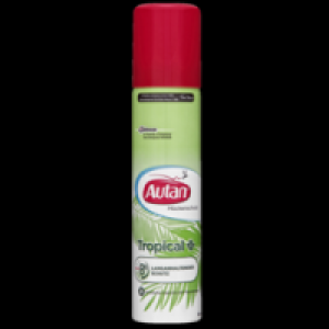 Rossmann Autan Tropical + Mückenschutz Spray