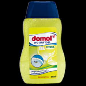 Domol WC-Duftgel Citrus