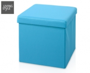 LIVING STYLE Sitzbox, bunt