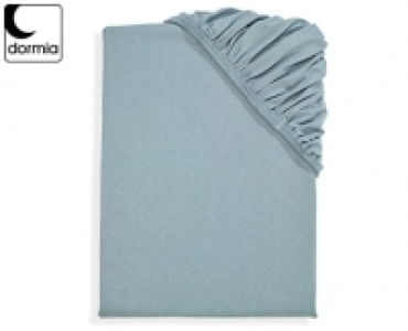 dormia Bio-Spannbetttuch, Jersey, Komfortgr&ouml;&szlig;e