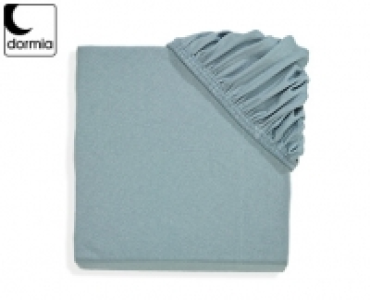 dormia Bio-Spannbetttuch, Jersey, Normalgr&ouml;&szlig;e