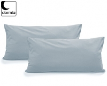 dormia Bio-Kissenbez&uuml;ge, Jersey, 2 St&uuml;ck