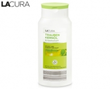 LACURA Traubenkern&ouml;l K&ouml;rperbalsam