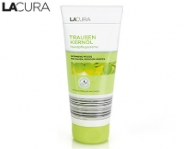 LACURA Traubenkern&ouml;l Handpflegecreme