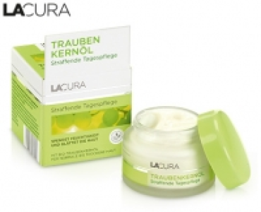 LACURA Traubenkern&ouml;l Straffende Gesichtspflege
