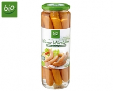 bio Wiener Würstchen 3.49 €