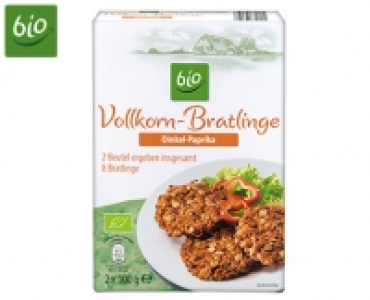 bio Vollkorn-Bratlinge 1.79 €