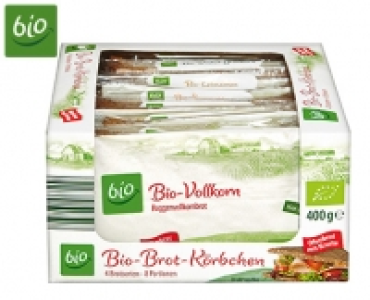 bio Bio-Brot-K&ouml;rbchen