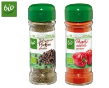 bio Gewürze/Kräuter 1.29 €