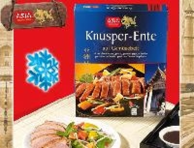 ASIA Knusper-Ente 5.99 €