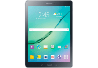 MediaMarkt Samsung SAMSUNG Galaxy Tab S2 9.7 Zoll Tablet Schwarz