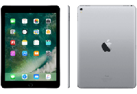 MediaMarkt Apple APPLE iPad Pro WiFi 9.7 Zoll Tablet Grau