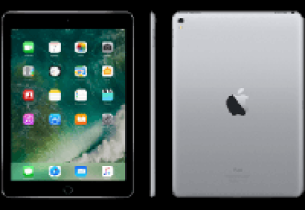APPLE iPad Pro WiFi 9.7 Zoll Tablet Grau