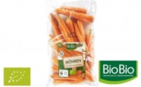 Bio-Karotten 1.19 €