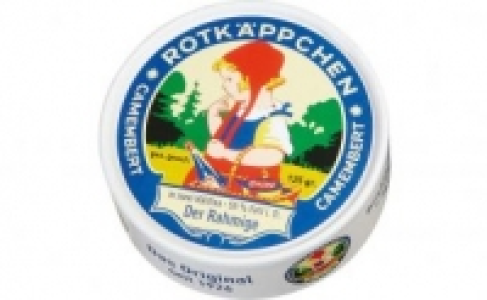 Rotk&auml;ppchen Camembert 0.99&nbsp;&euro;