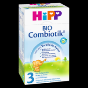 Combiotik Bio-Folgemilch 3 10.95 €