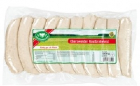 Bratwurst 2.99 €