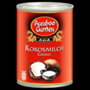 Bamboo Garden Kokosmilch 1.49&nbsp;&euro;