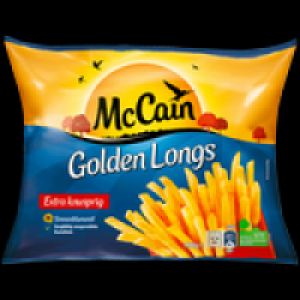 McCain 1.2.3 Frites Original, Golden Longs oder Frites Deluxe 2.29&nbsp;&euro;