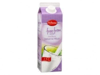 Lidl  MILBONA Laktosefreie H-Milch 1,5%