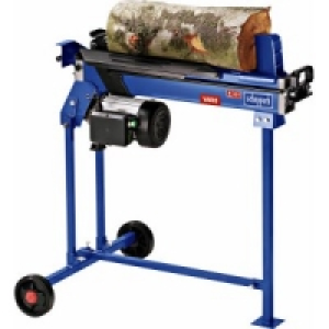Holzspalter HL520 mit Untergestell und Fahrvorrichtung