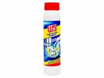Lidl  W5 Rohrreiniger-Granulat